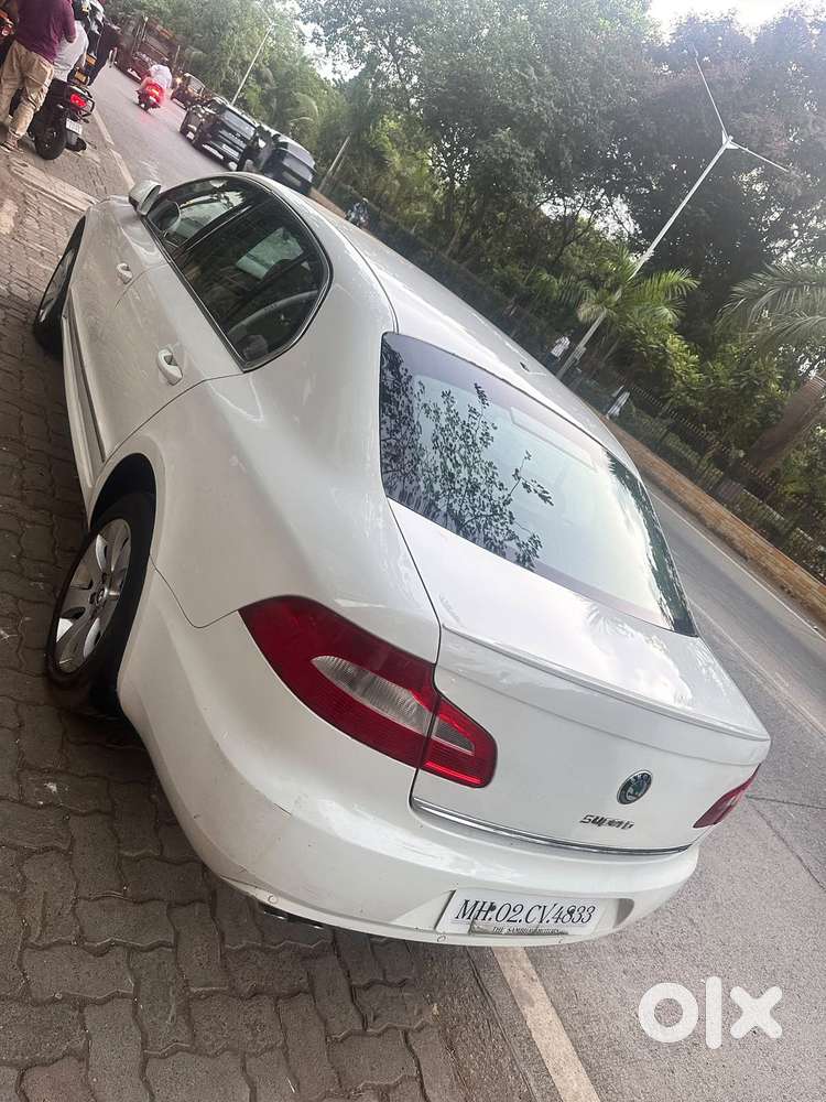 Skoda Superb Elegance 1.8 Tsi Mt, 2013, Petrol