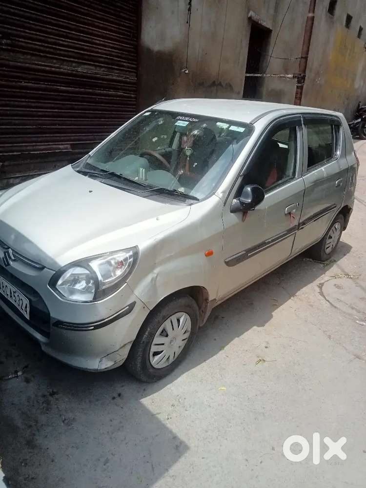 Maruti Suzuki Alto Lxi 2015