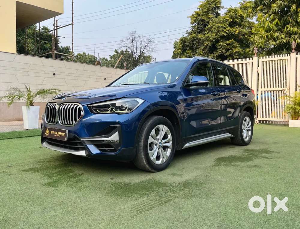 Bmw X1 2.0 Sdrive20i Xline, 2022, Petrol