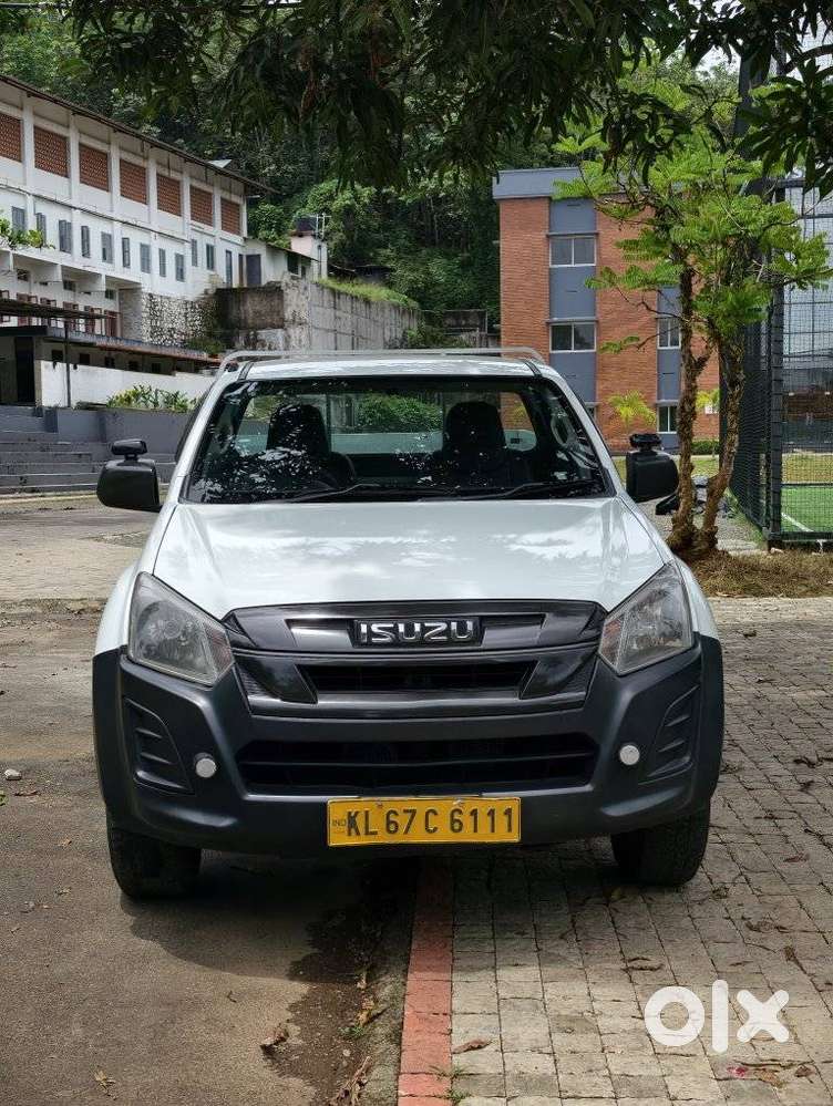 Isuzu D-max Single Cab, 2021, Diesel
