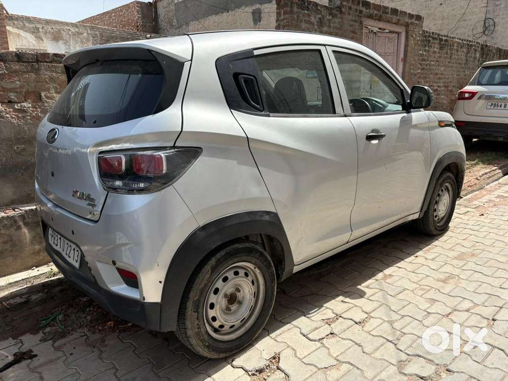 Mahindra Diesel Manual 2018 Car