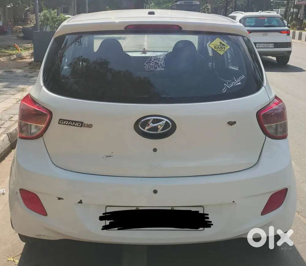 A Well Maintained Grand I10(2018 Model) - Diesel