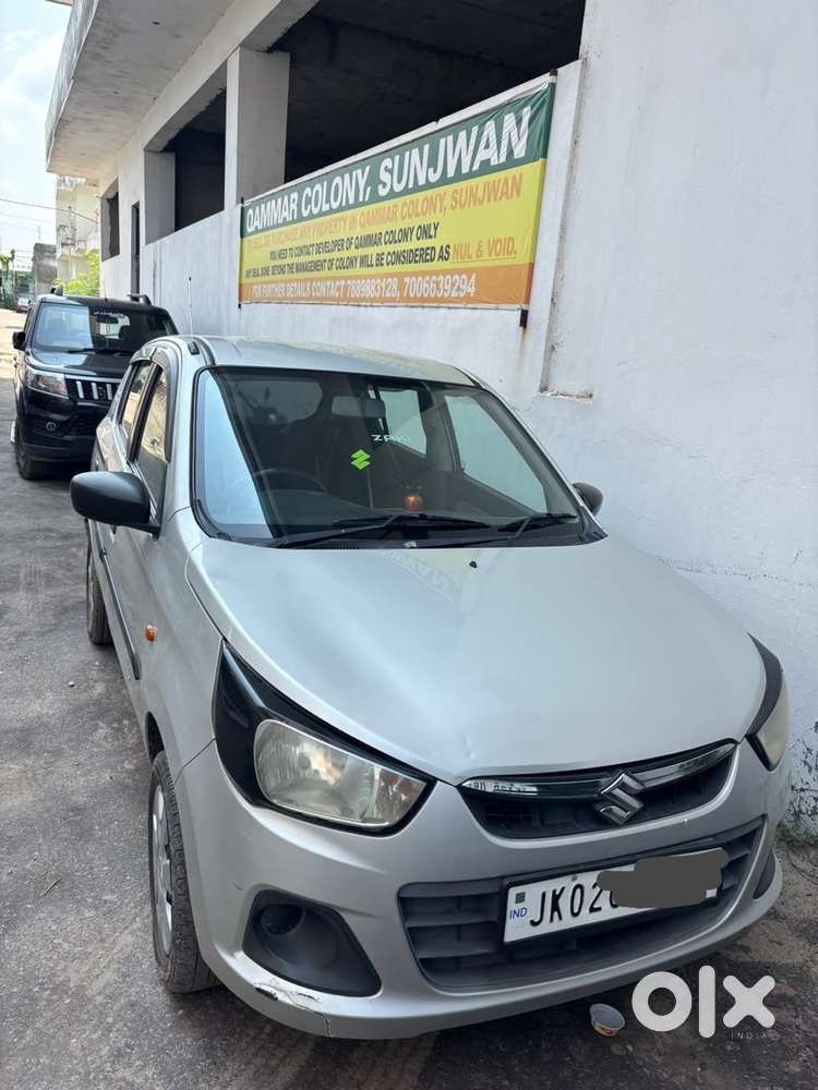 Maruti Suzuki Alto 2018