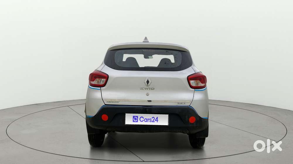Renault Kwid 2019-ongoing 1.0 Rxt Amt (o), 2019, Petrol