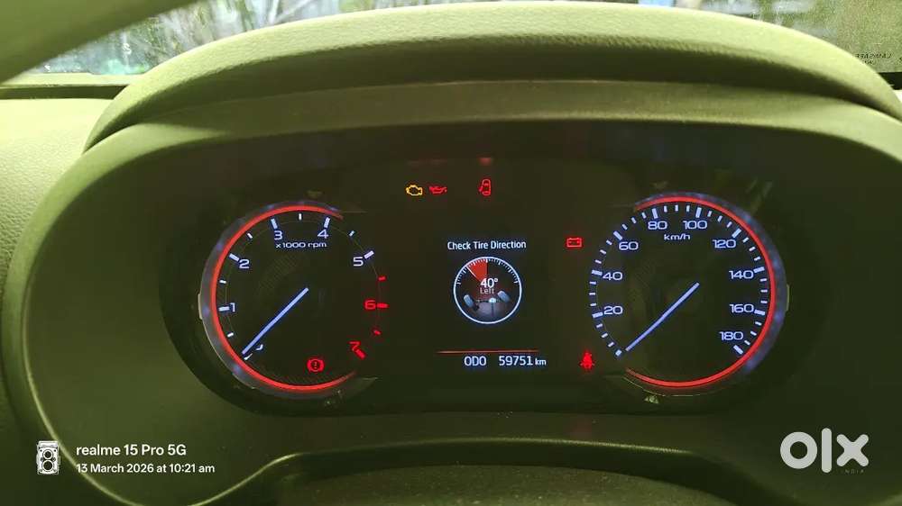 Mahindra Thar 2022 Petrol 59000 Km Driven .