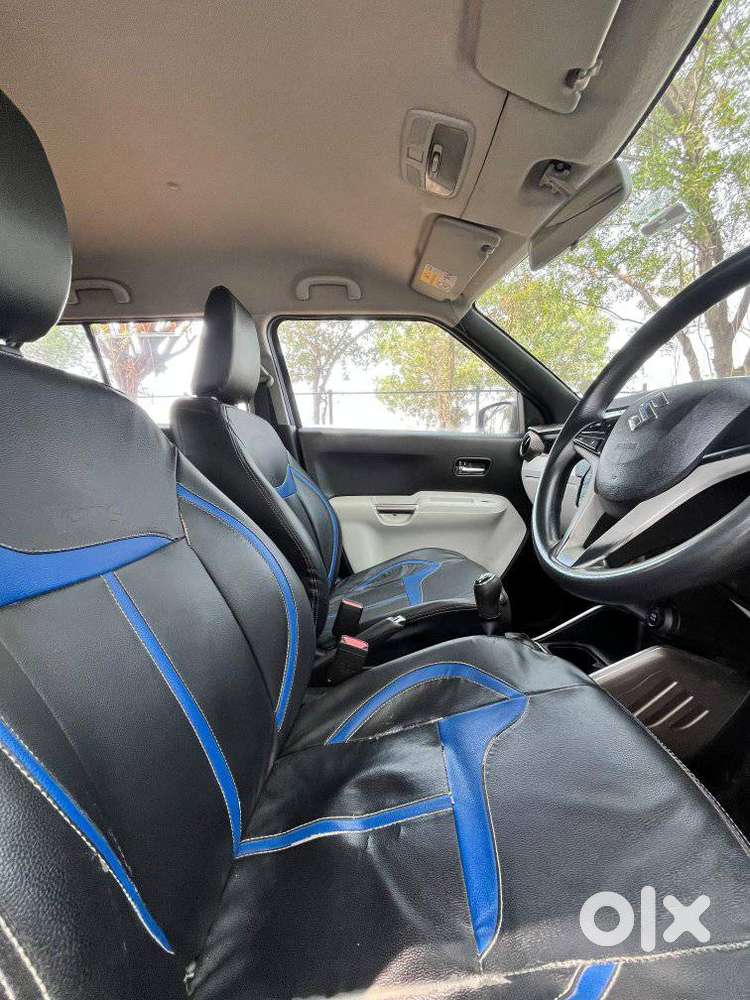 Maruti Suzuki Ignis 1.2 Zeta Mt, 2018, Petrol