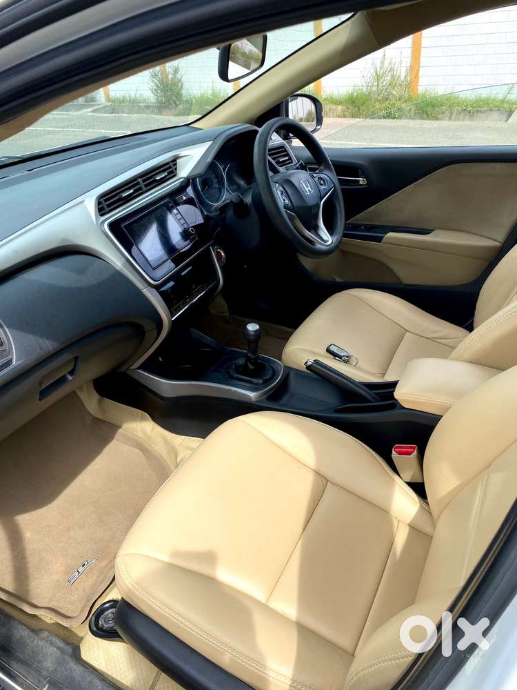 Honda City I-vtec Cvt V, 2019, Petrol