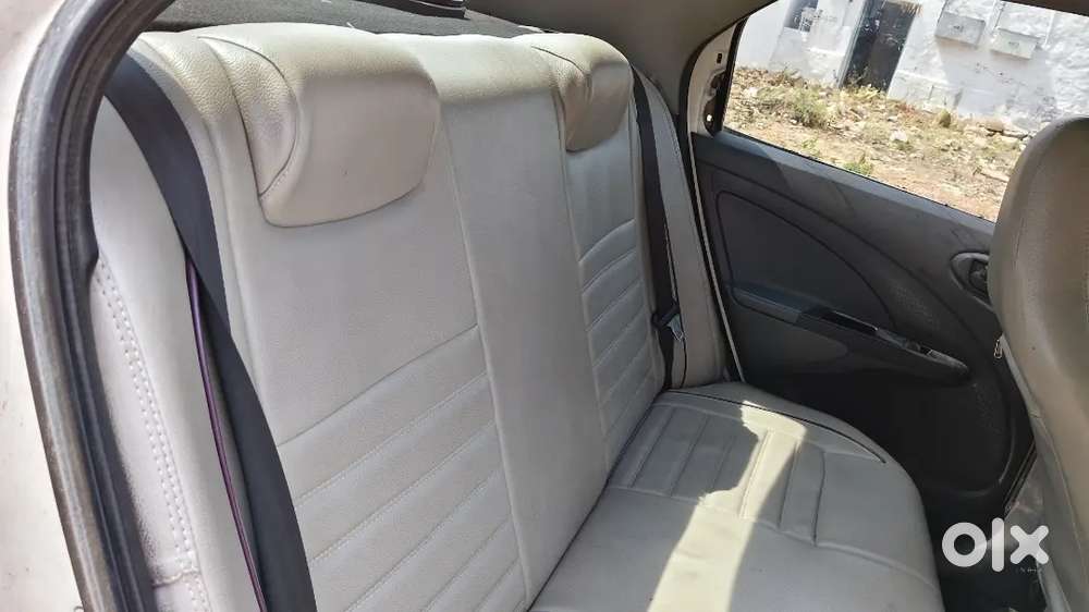 Toyota Etios 2012