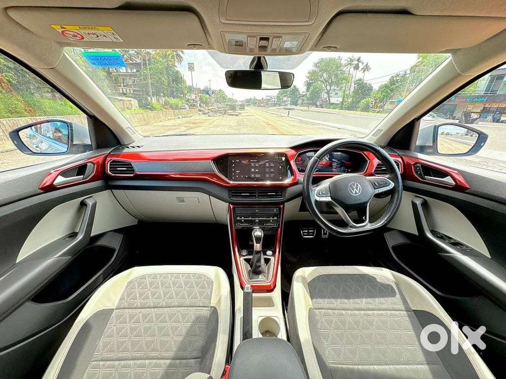 Volkswagen Taigun Gt Plus 1.5 Tsi Dsg, 2021, Petrol