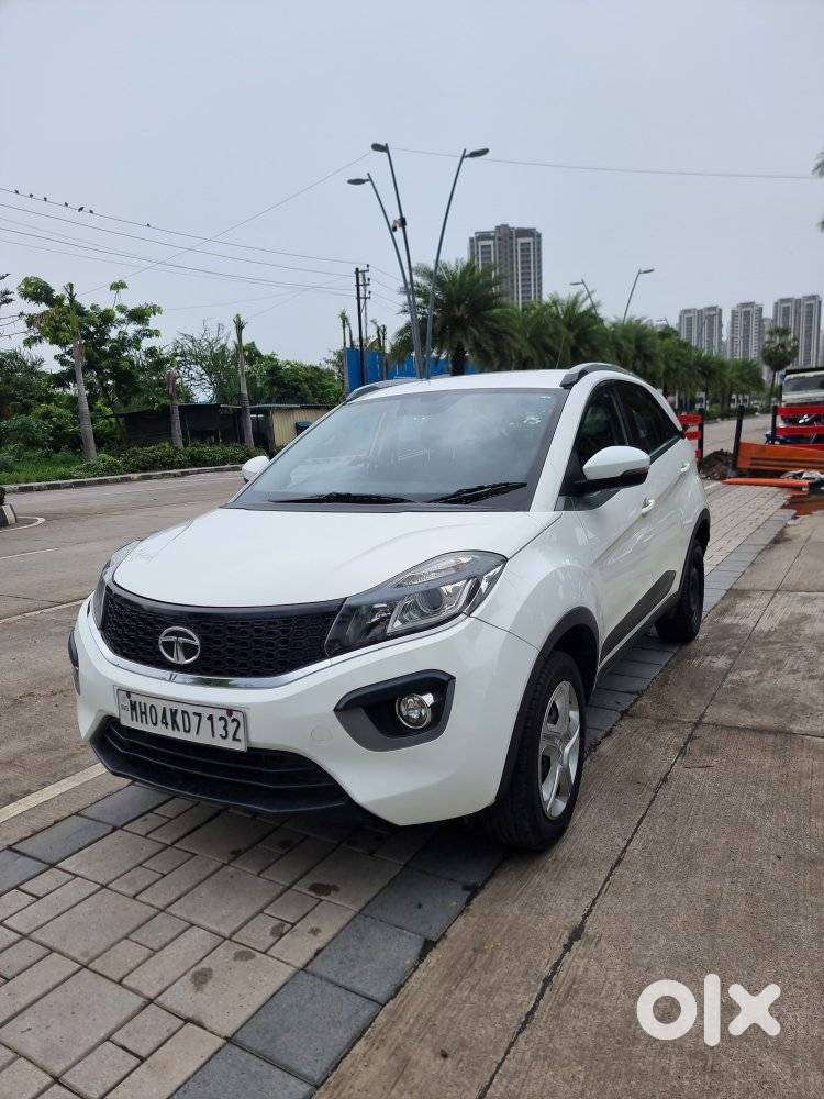 Tata Nexon 1.2 Revotron Xt, 2020, Petrol