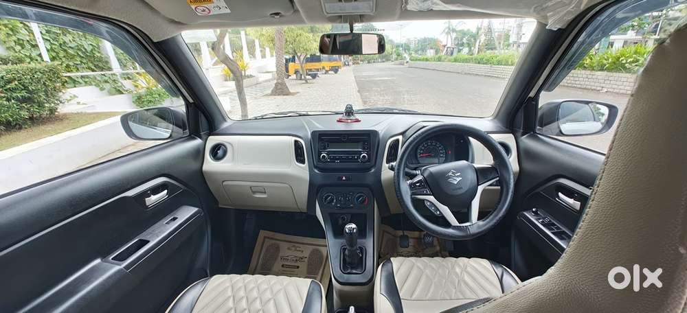 2023 Maruti Suzuki Wagon R Petrol Zxi