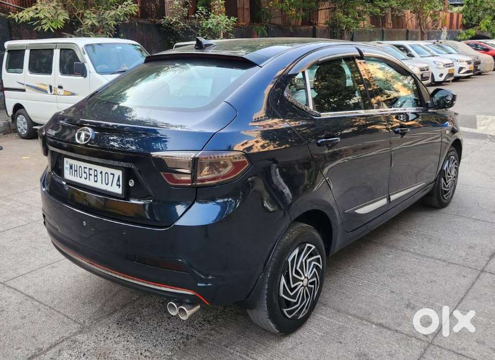Tata Tigor 1.2 Revotron Xm Cng, 2022, Cng & Hybrids