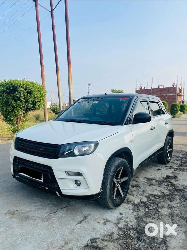 Maruti Suzuki Brezza 2018 Diesel Manual