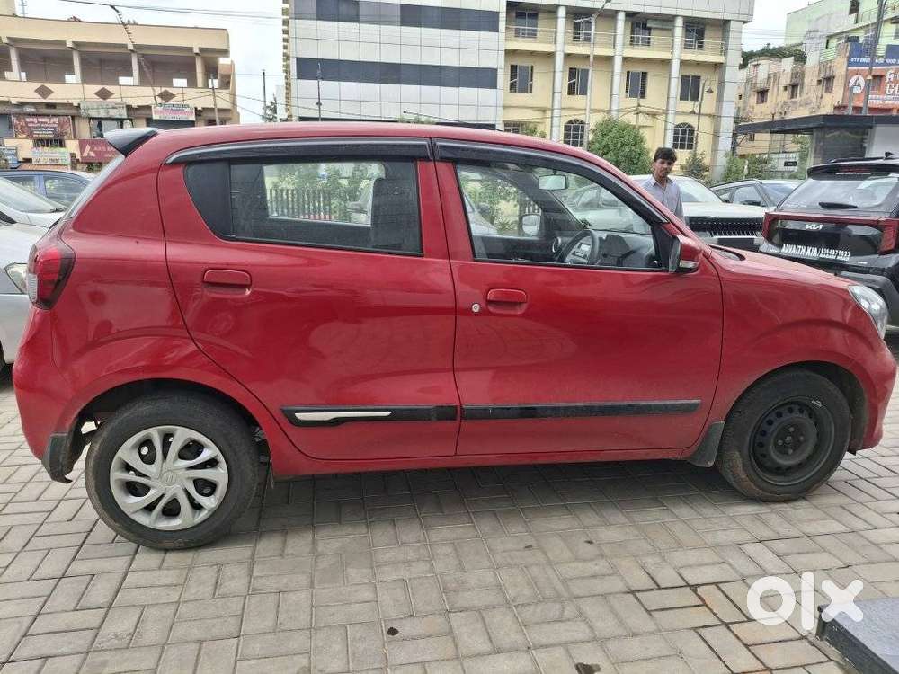 Maruti Suzuki Celerio Zxi, 2023, Petrol