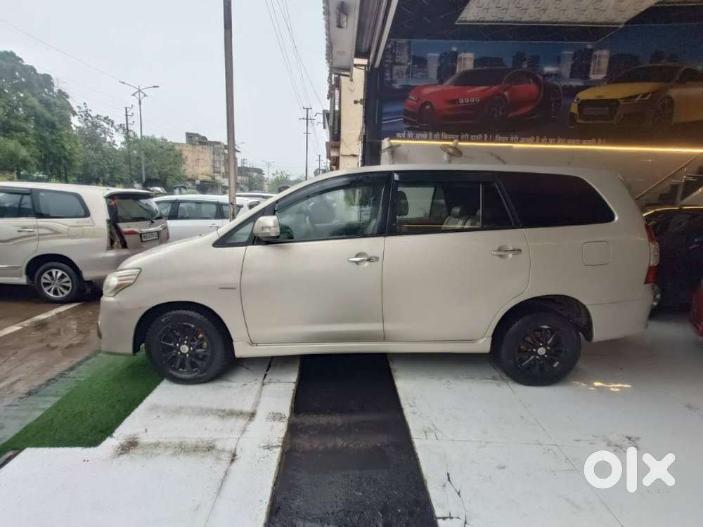Toyota Innova 2.5 Ev Ps 8 Str, 2014, Diesel