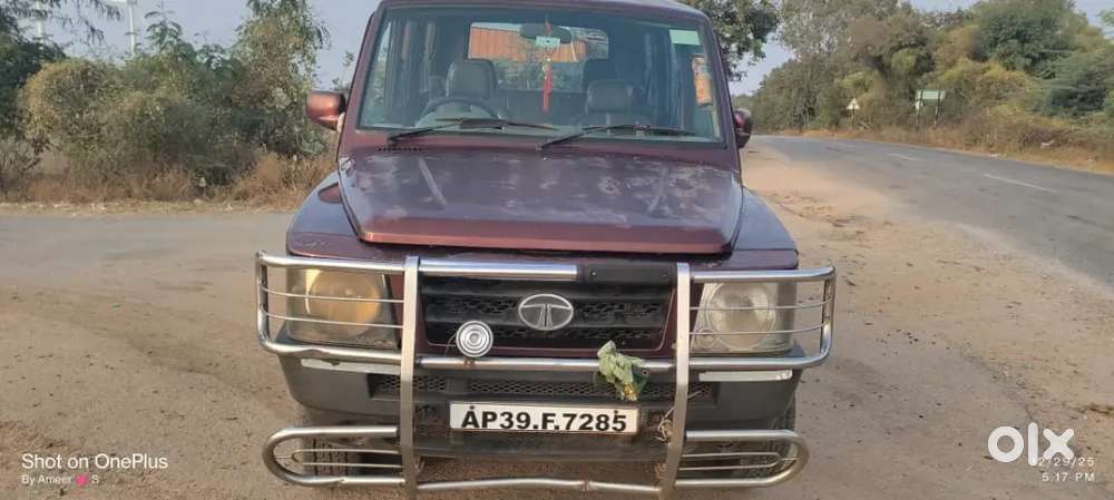 Tata Sumo Gold 2013 Third-owner