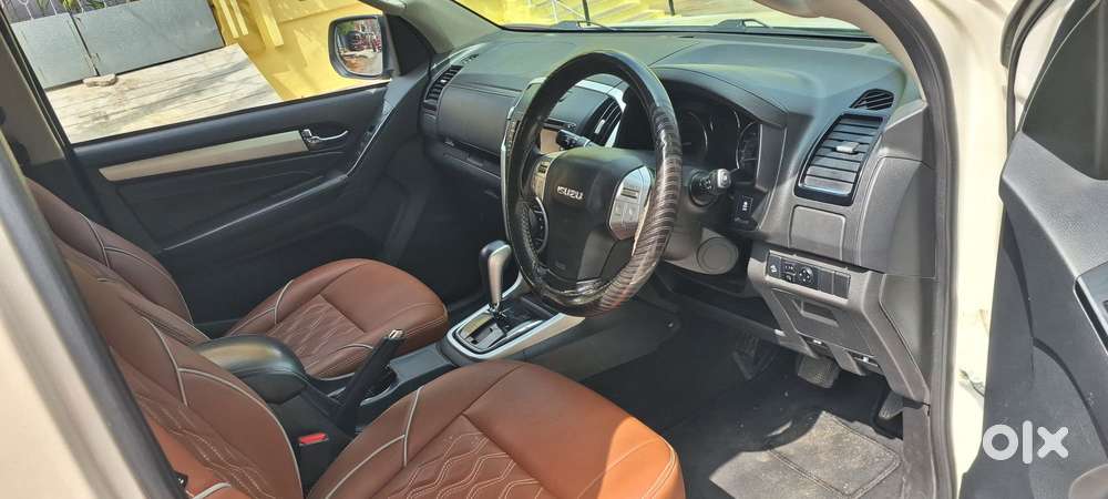 Isuzu Mu-x 4x2 At, 2017, Diesel