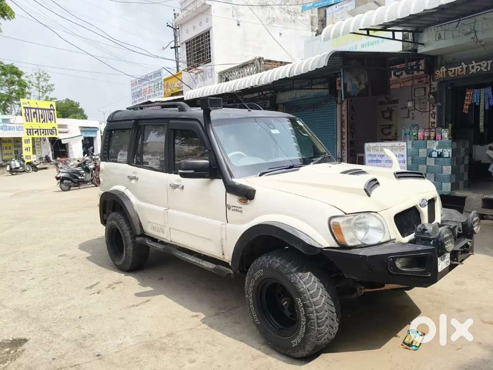 Mahindra Scorpio Slx 2011 Diesel Manual