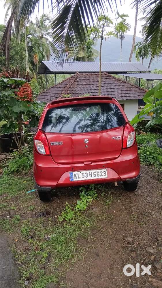 Maruti Suzuki Alto 800 2016 Model