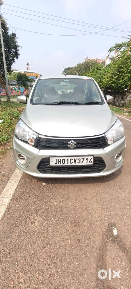 Maruti Suzuki Celerio Zxi(o) Amt, 2018, Petrol