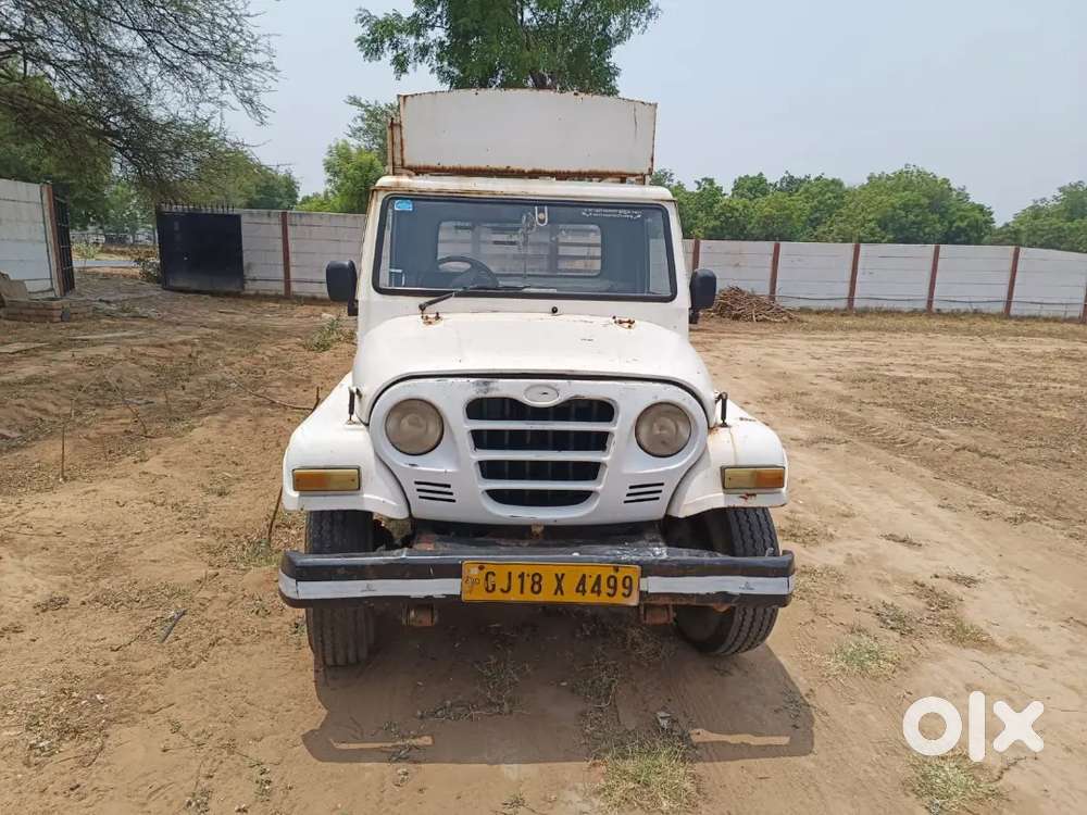 Mahindra Maxx 2007