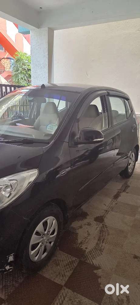 Hyundai I10 2011 Petrol 55000 Km Driven