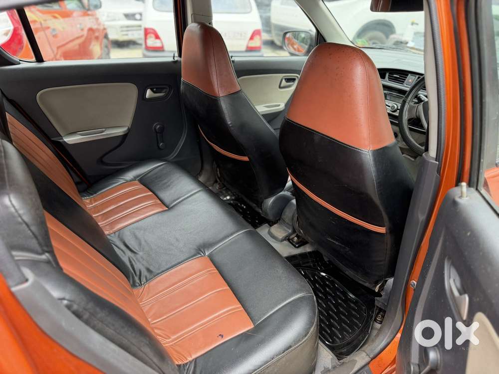 Maruti Suzuki Alto K10 Vxi (o), 2015, Petrol