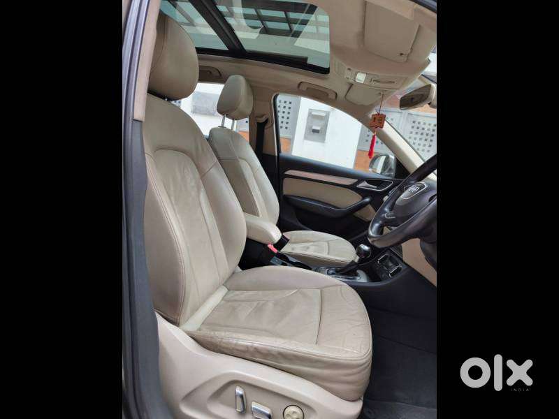 Audi Q3 2.0 35 Tdi Premium Plus Sunroof, 2016, Diesel