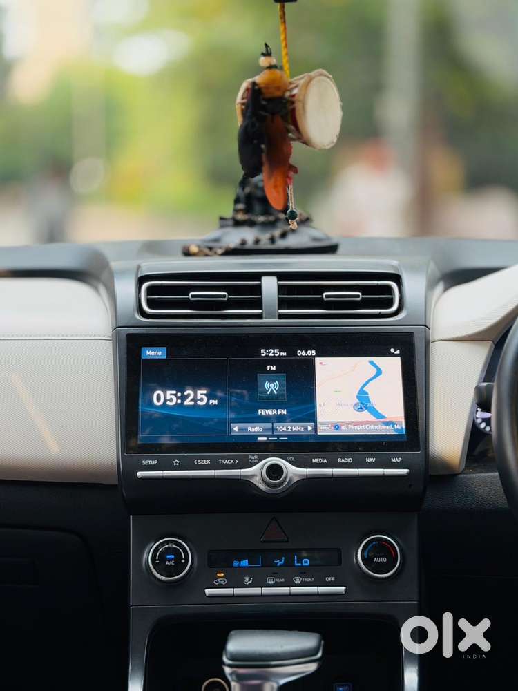 Hyundai Creta 1.6 Sx Automatic, 2020, Diesel
