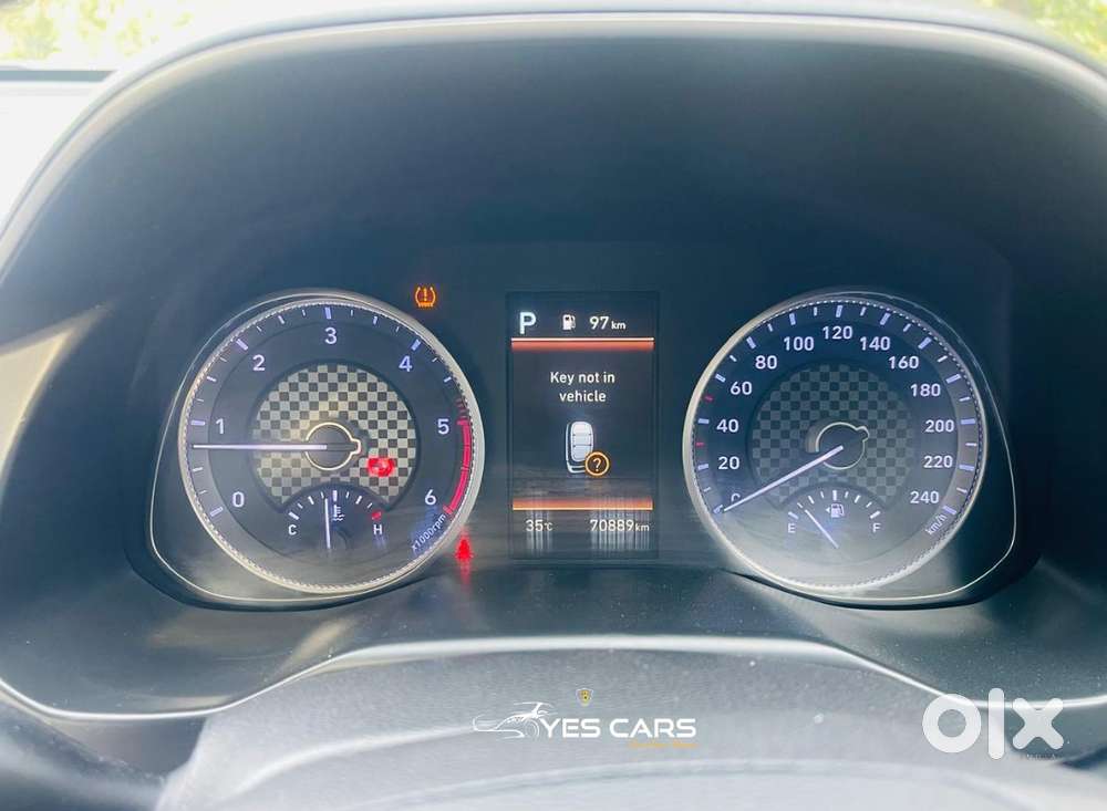 Hyundai Elantra 2.0 Sx Option At, 2021, Diesel