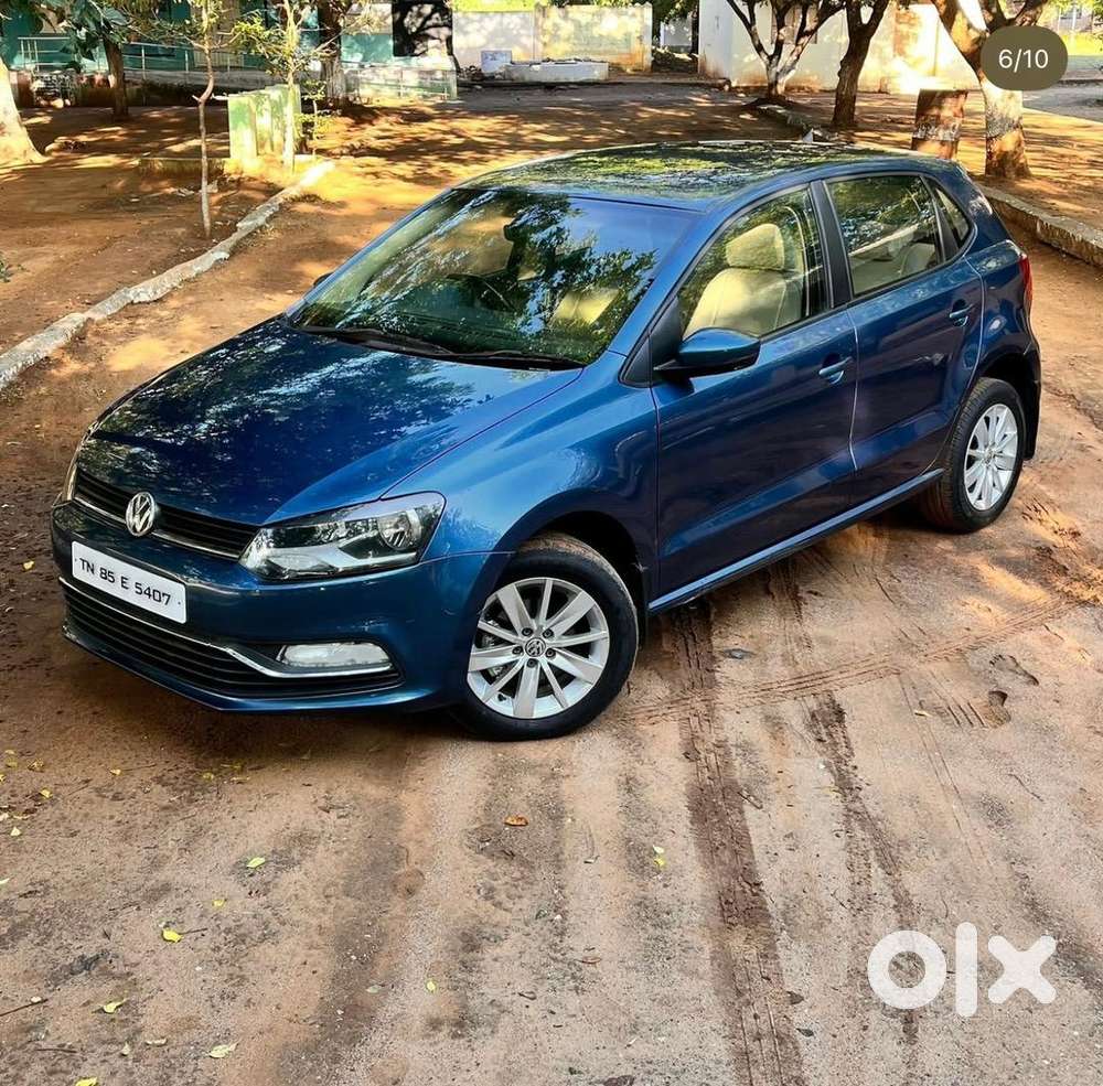 Volkswagen Diesel Car 2017