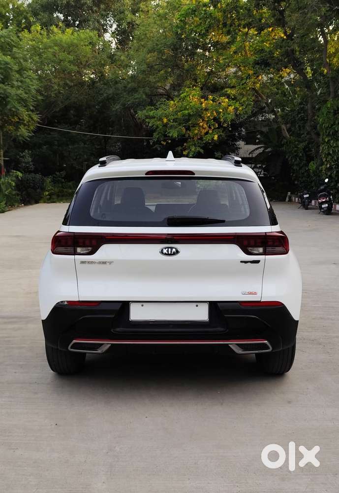 Kia Sonet 1.0 Gtx Plus Dct, 2020, Petrol