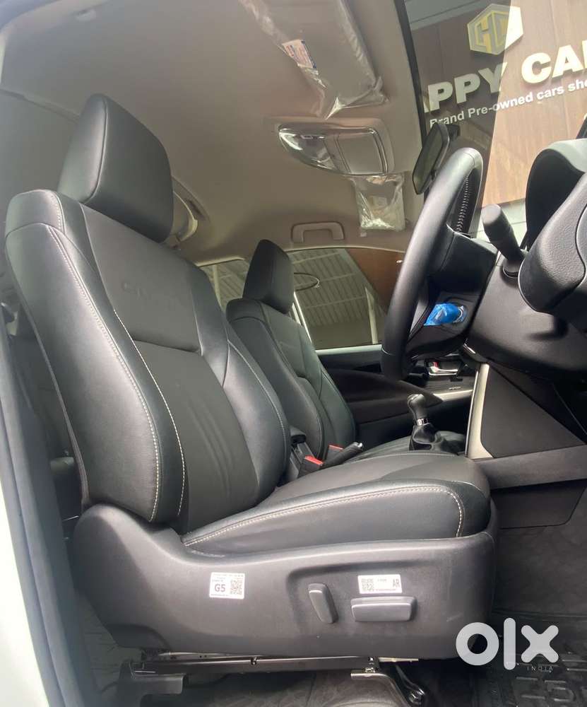 Toyota Innova Crysta 2.4 Z 7 Str, 2025, Diesel