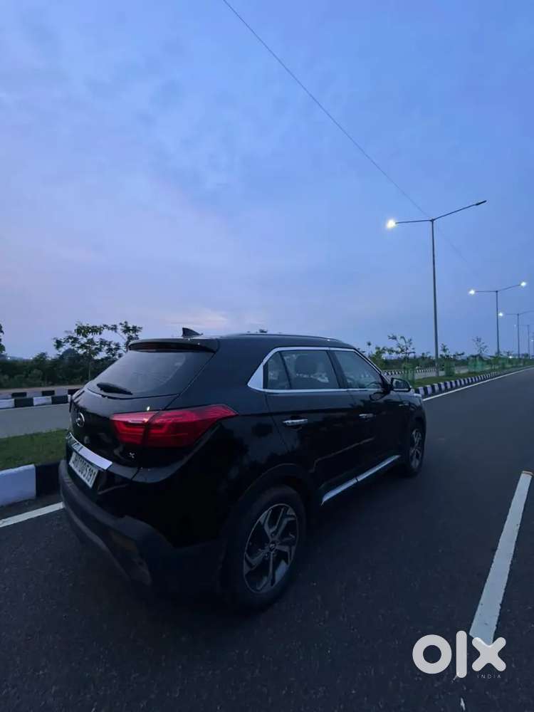 Hyundai Creta 2018 Petrol Automatic