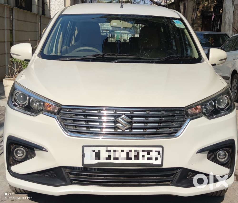 Maruti Suzuki Ertiga Vdi Shvs, 2019, Diesel