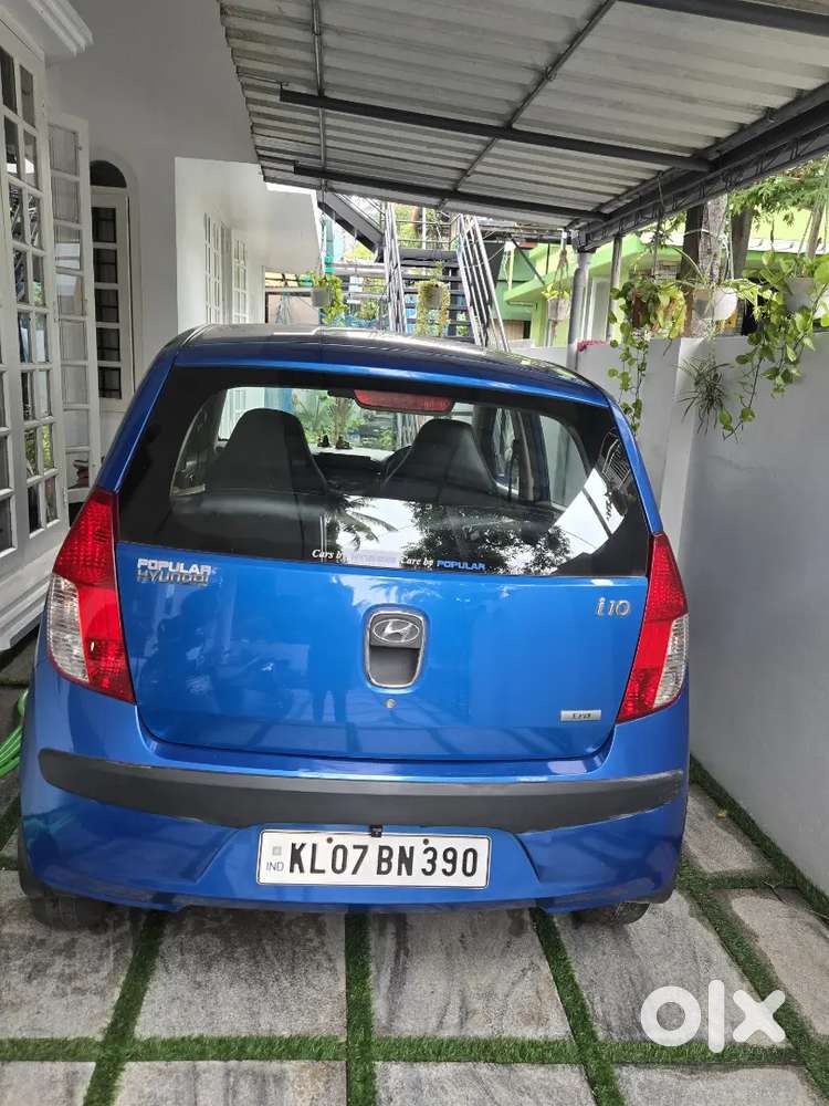 Hyundai I10 2010 Petrol Well Maintained