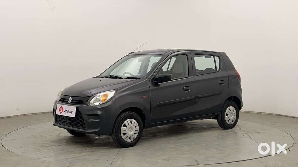 Maruti Suzuki Alto 800 0.8 Vxi Plus, 2021, Petrol