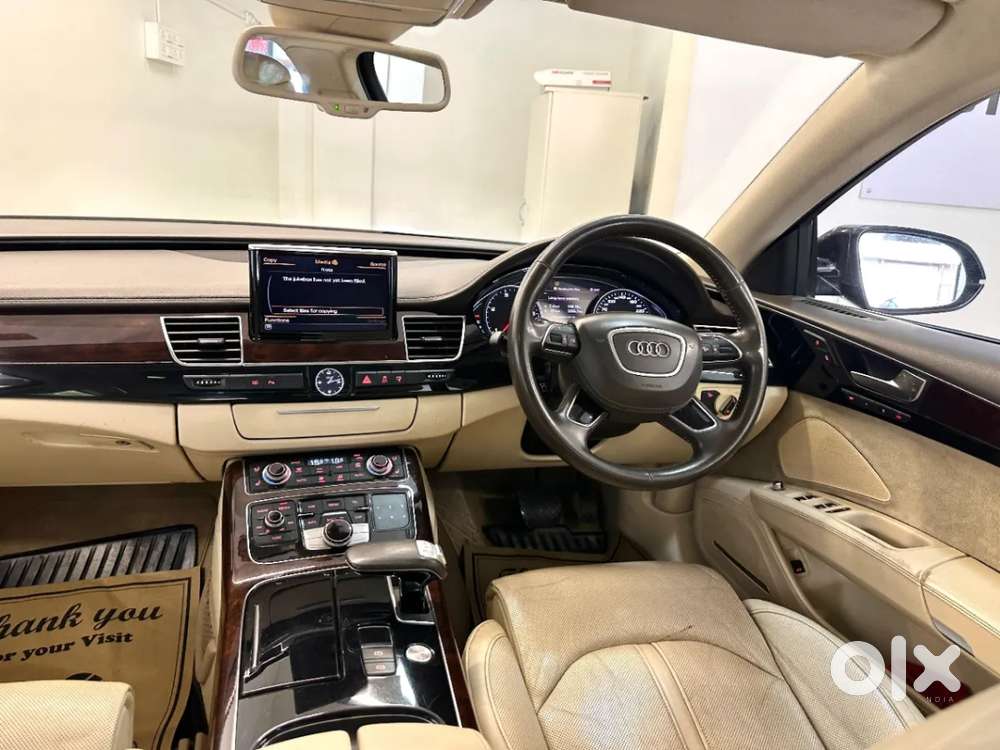 Audi A8 L, 2013, Diesel