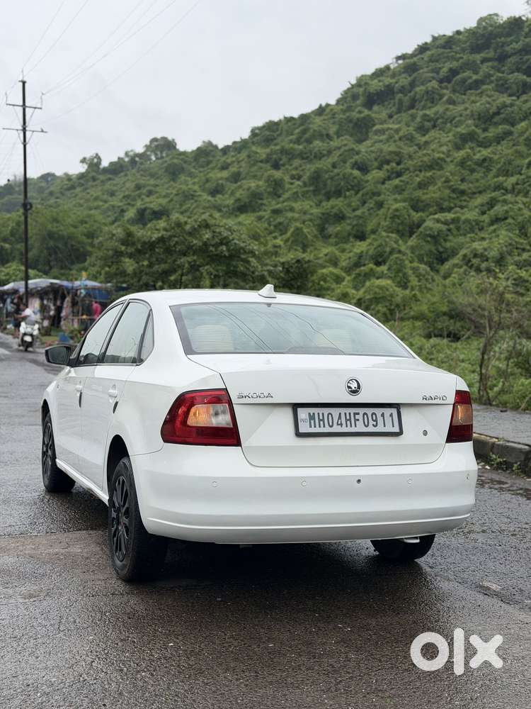 Skoda Rapid 1.5 Tdi At Elegance Plus, 2016, Diesel