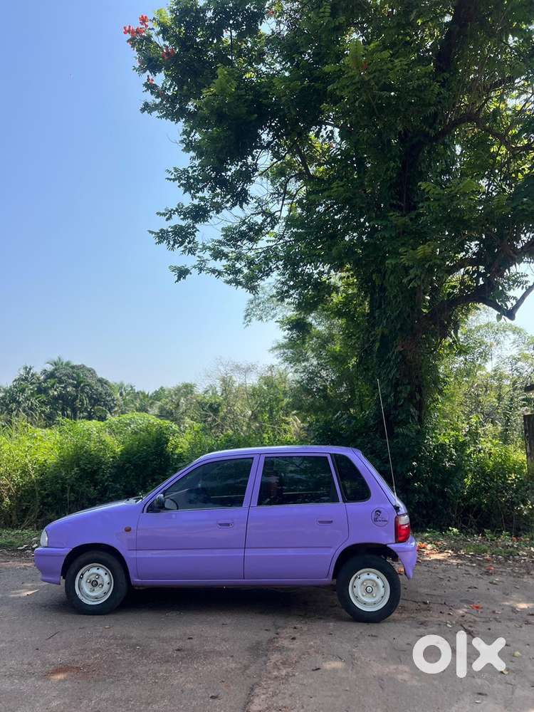 Maruti Suzuki 800 2002 Petrol 131000 Km Driven