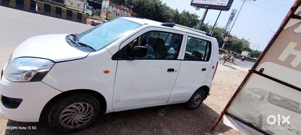 Maruti Suzuki Wagon R 2018 Lxi