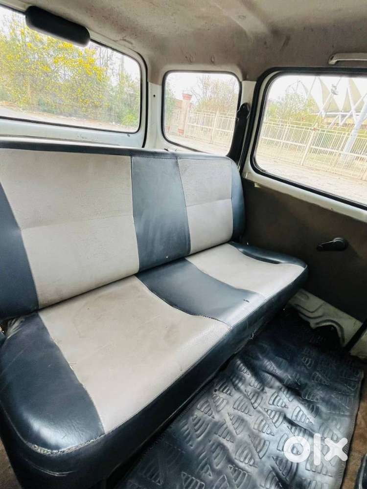 Maruti Suzuki Eeco 5 Str With Ac Plus Htr Cng, 2014, Petrol