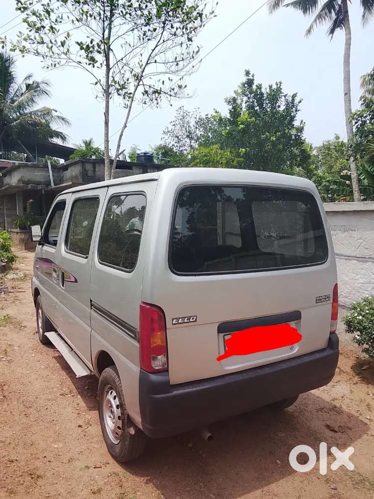 Maruti Suzuki Eeco 2011 Petrol