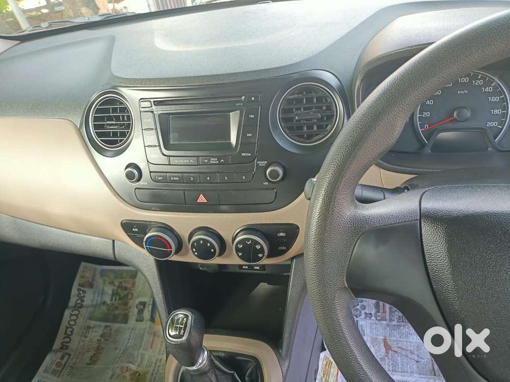 Hyundai Grand I10 Sportz O 1.2, 2014, Petrol
