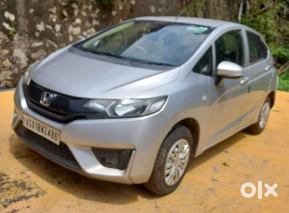 Honda Jazz 1.2 E I Vtec, 2016, Petrol