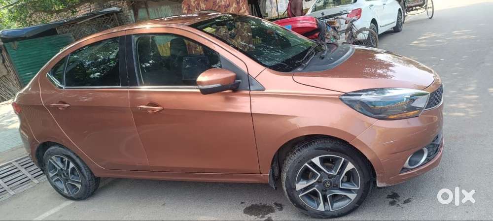 Tata Tigor 2018 Petrol Well Maintained