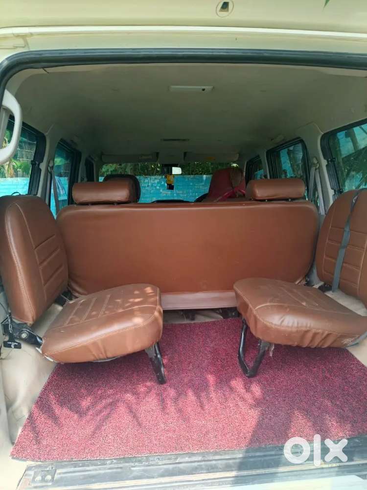 Mahindra Scorpio 2.2 2017