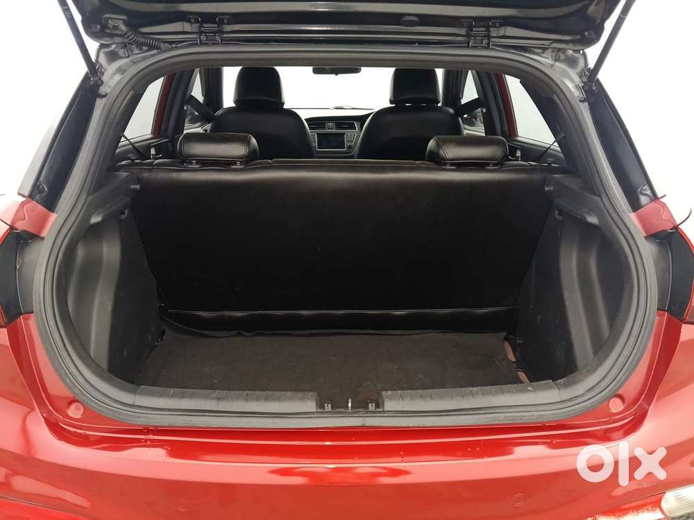 Hyundai Elite I20 Sportz Plus Dual Tone, 2019, Petrol