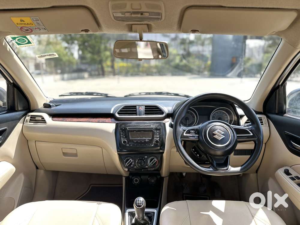 Maruti Suzuki Swift Dzire Vxi(o) Mt, 2018, Petrol