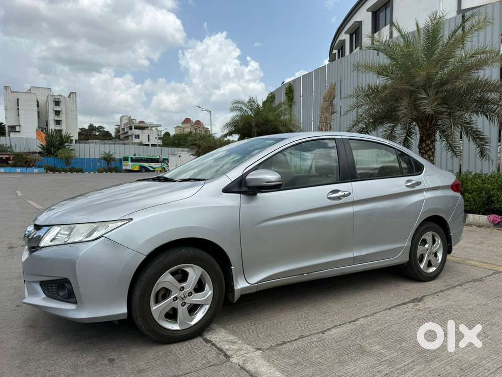 Honda City I Vtec Vx, 2016, Petrol